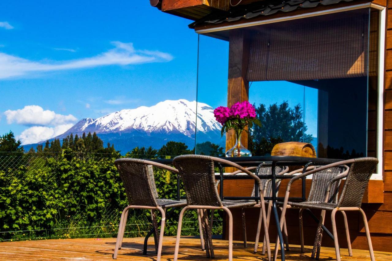 Loft Y Cabanas Ensenada Los Riscos Eksteriør bilde