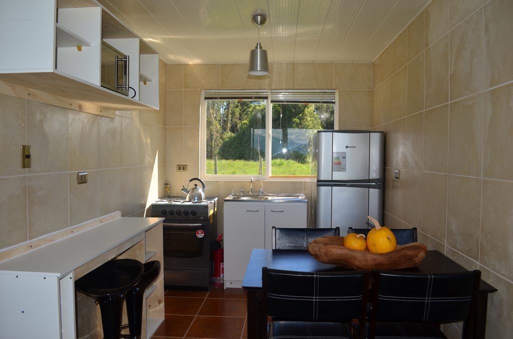 Loft Y Cabanas Ensenada Los Riscos Rom bilde