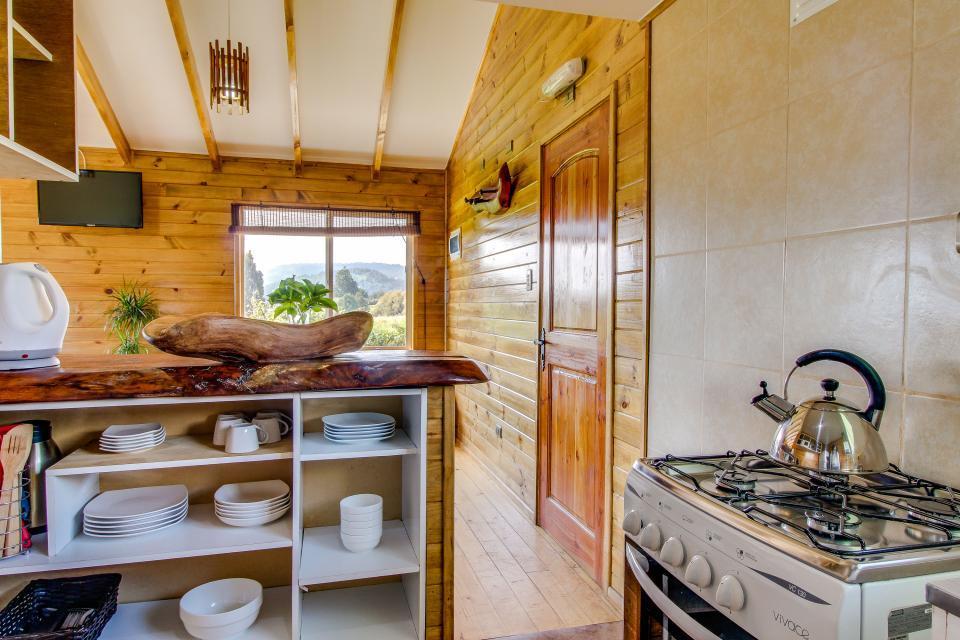 Loft Y Cabanas Ensenada Los Riscos Eksteriør bilde