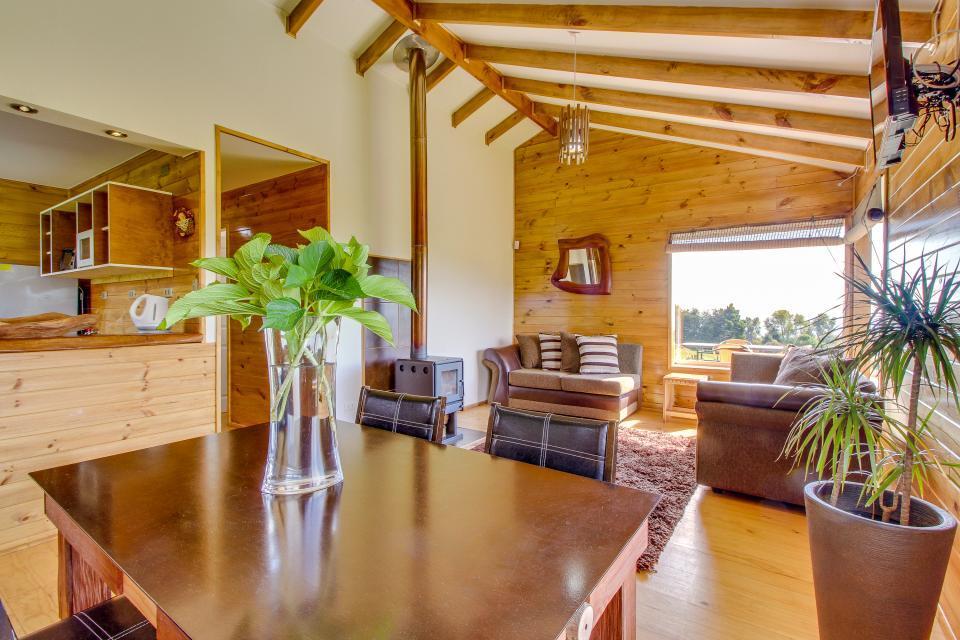 Loft Y Cabanas Ensenada Los Riscos Eksteriør bilde