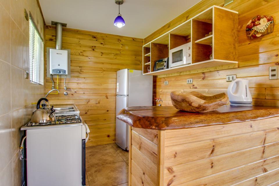 Loft Y Cabanas Ensenada Los Riscos Eksteriør bilde