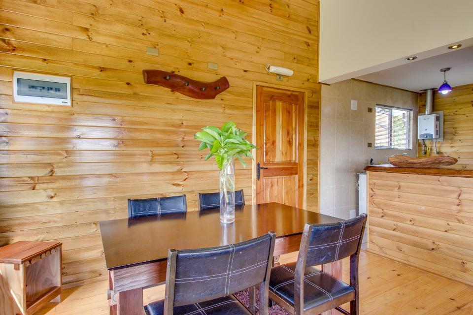 Loft Y Cabanas Ensenada Los Riscos Eksteriør bilde