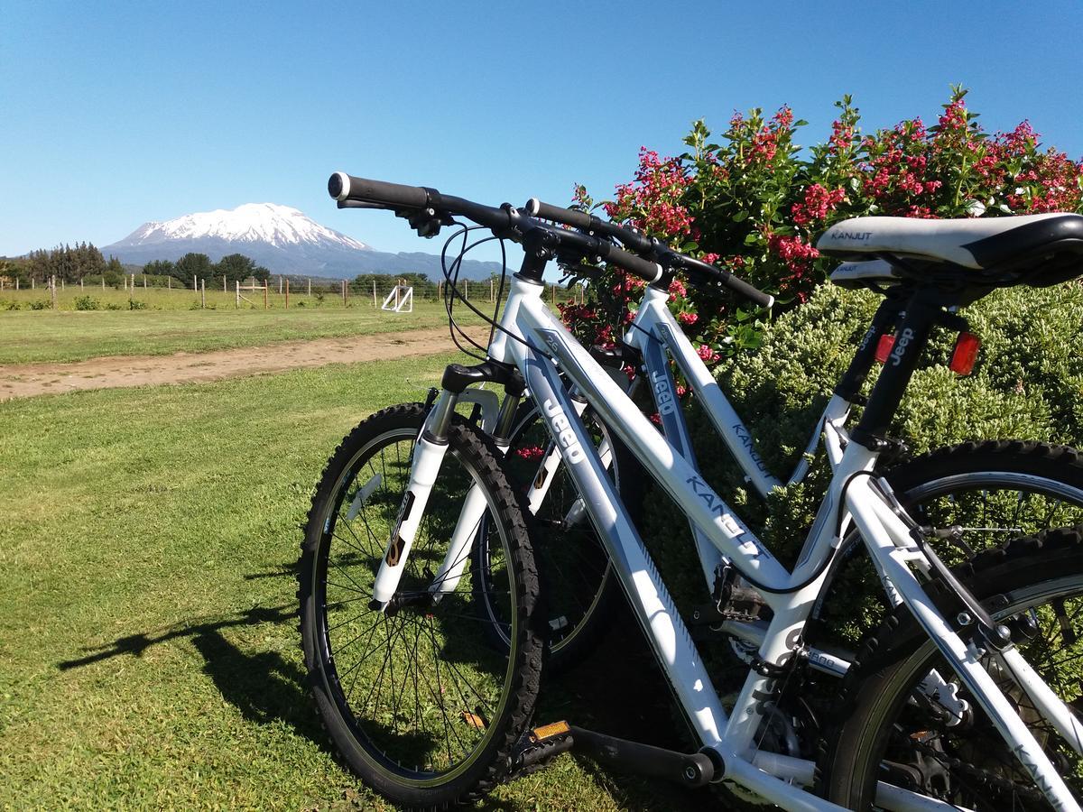 Loft Y Cabanas Ensenada Los Riscos Eksteriør bilde