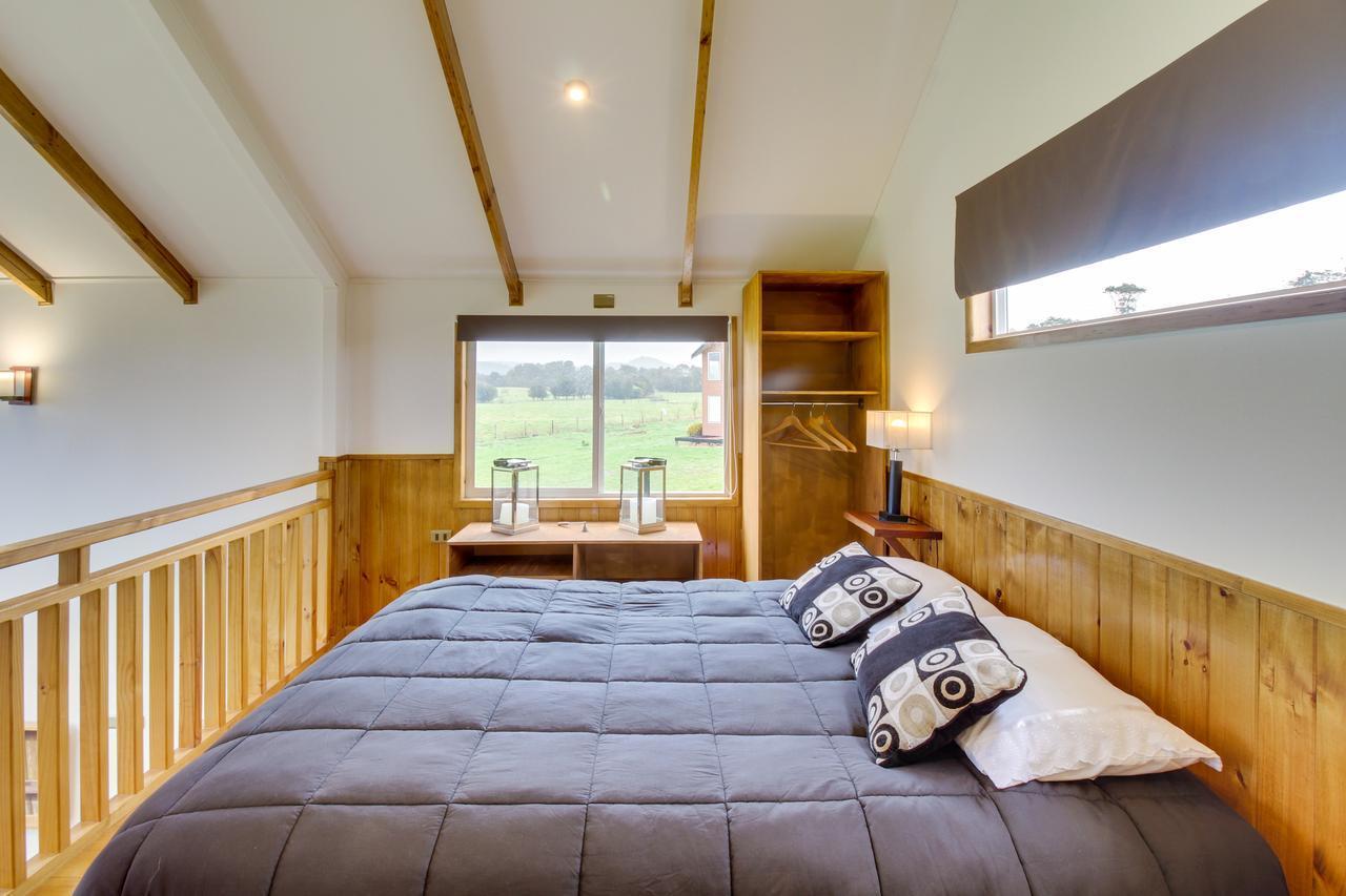 Loft Y Cabanas Ensenada Los Riscos Eksteriør bilde